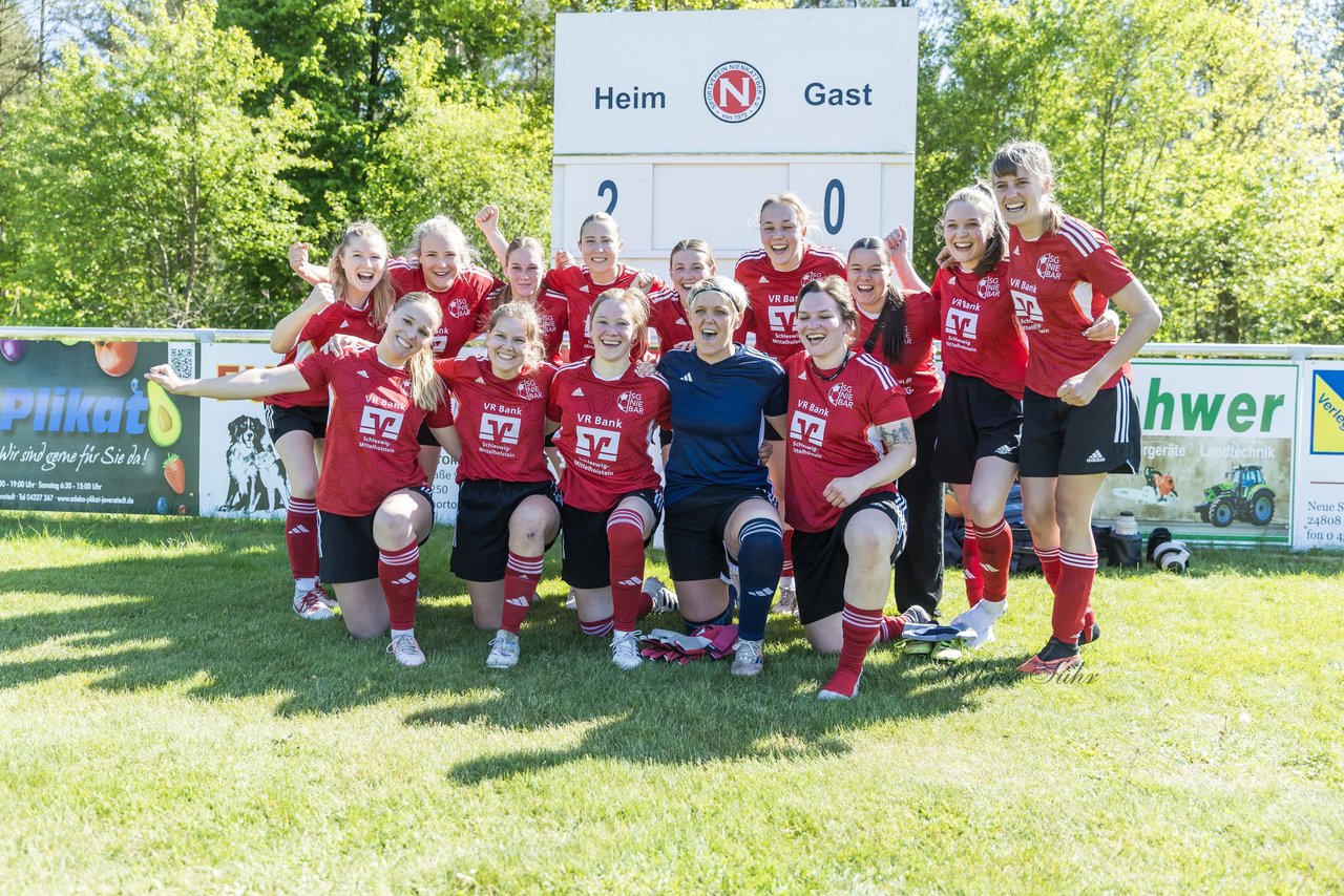 Bild 481 - F SG NieBar - IF Stjernen Flensborg : Ergebnis: 2:0